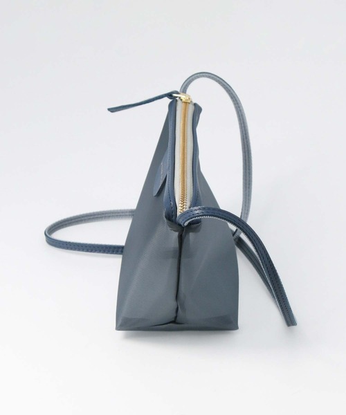 Gready Brilliant（グレディブリリアン）の「メッシュショルダーバッグ（ショルダーバッグ・レディース・ブラック/ブルー・FREE）」の10枚目の写真