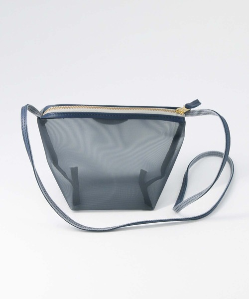 Gready Brilliant（グレディブリリアン）の「メッシュショルダーバッグ（ショルダーバッグ・レディース・ブラック/ブルー・FREE）」の11枚目の写真