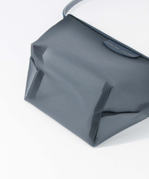 Gready Brilliant（グレディブリリアン）の「メッシュショルダーバッグ（ショルダーバッグ・レディース・ブラック/ブルー・FREE）」の12枚目の写真