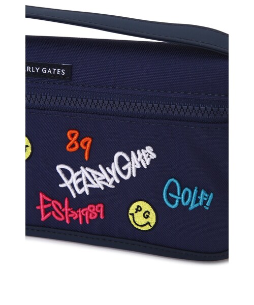 PEARLY GATES】Love GOLF マルチホルダー (UNISEX)