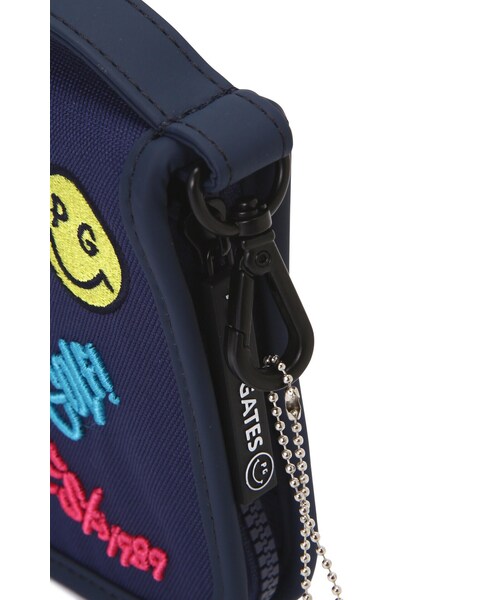 パーリーゲイツ PEARLY GATES LoveGOLF マルチホルダー PEARLY GATES】Love GOLF マルチホルダー (UNISEX)