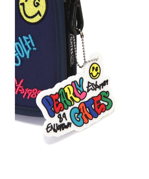 セール】【PEARLY GATES】Love GOLF マルチホルダー (UNISEX)（ゴルフ