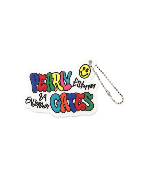 PEARLY GATES】Love GOLF マルチホルダー (UNISEX)