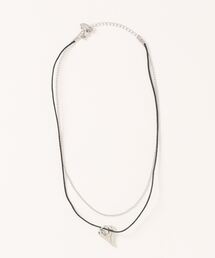 LOWRYS FARM | コード２レンハートネックレス　123575(ネックレス)