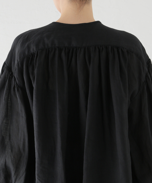 Deuxieme Classe enormous ブラウス ¥36,300税込 enormous ブラウス（シャツ／ブラウス）｜Deuxieme Classe