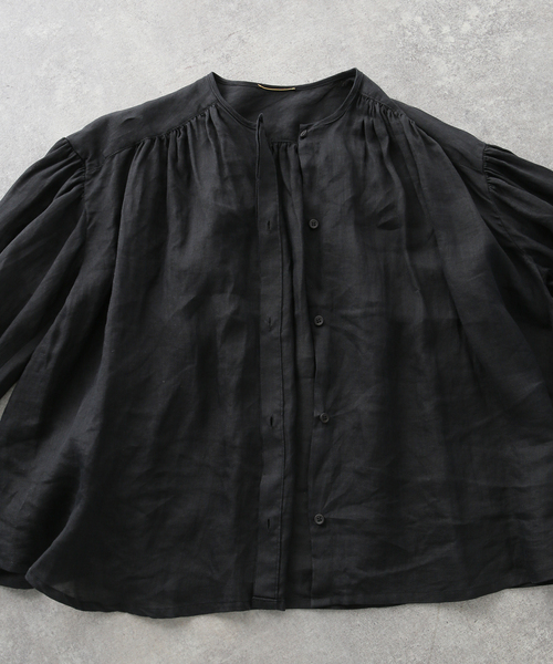 Deuxieme Classe enormous ブラウス ¥36,300税込 enormous ブラウス（シャツ／ブラウス）｜Deuxieme Classe
