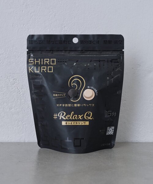 BIRTHDAY BAR（バースデイバー）の「【ラッピングでお届け】ほっとイヤリング&ピローミストセット（ルームフレグランス/お香・レディース・ブラック・0）」の2枚目の写真