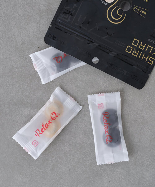 BIRTHDAY BAR（バースデイバー）の「【ラッピングでお届け】ほっとイヤリング&ピローミストセット（ルームフレグランス/お香・レディース・ブラック・0）」の3枚目の写真