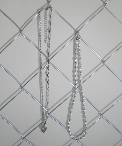 SHAGGIE(シャギー)の「バロック風パールネックレス(ネックレス・レディース・ホワイト・FREE)」の14枚目の写真