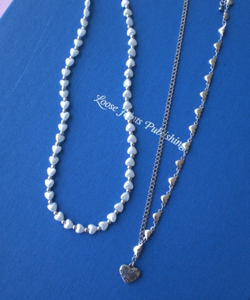 SHAGGIE(シャギー)の「バロック風パールネックレス(ネックレス・レディース・ホワイト・FREE)」の21枚目の写真