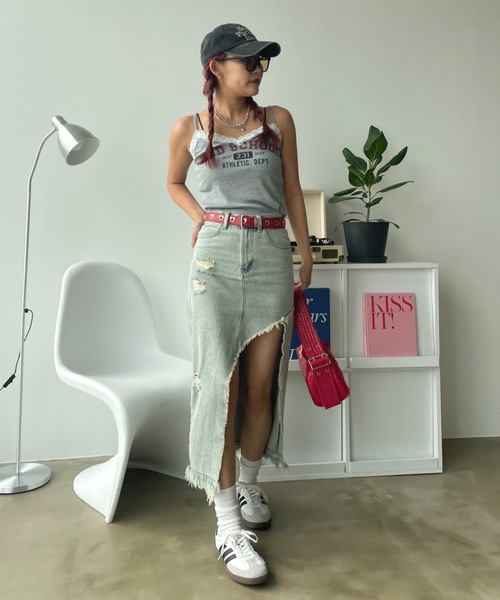 SHAGGIE(シャギー)の「バロック風パールネックレス(ネックレス・レディース・ホワイト・FREE)」の8枚目の写真