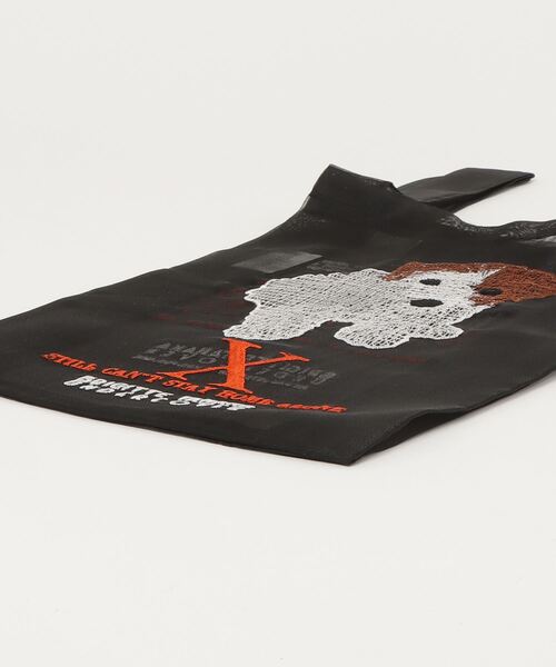 UNDERCOVER（アンダーカバー）の「UC2D1B09（トートバッグ・レディース・ブラック・FREE）」の6枚目の写真