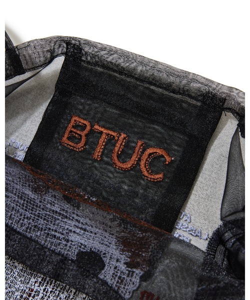 UNDERCOVER（アンダーカバー）の「UC2D1B09（トートバッグ・レディース・ブラック・FREE）」の4枚目の写真