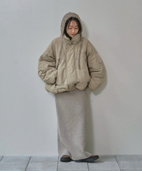 Monster Down Jacket（ダウンジャケット/コート）｜TODAYFUL（トゥデイ