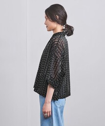 UNITED ARROWS（ユナイテッドアローズ）の「オーガンジー ドット 