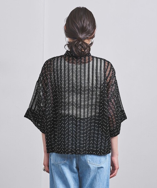 UNITED ARROWS（ユナイテッドアローズ）の「オーガンジー ドット