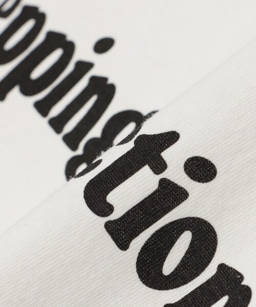HANDTEX（ハンドテックス）の「【SHIPS any別注】HANDTEX: SPORTS MIND ロゴ プリント Tシャツ◇（Tシャツ/カットソー・メンズ・ホワイト/ライトホワイト/ホワイト系その他・MEDIUM/LARGE）」の17枚目の写真