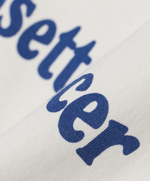 HANDTEX（ハンドテックス）の「【SHIPS any別注】HANDTEX: SPORTS MIND ロゴ プリント Tシャツ◇（Tシャツ/カットソー・メンズ・ホワイト/ライトホワイト/ホワイト系その他・MEDIUM/LARGE）」の19枚目の写真