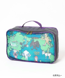 【月刊ムー】コラボ　トラベルポーチ（Ｍサイズ）