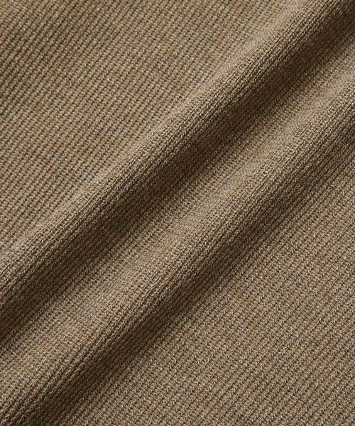 ROPE' PICNIC（ロペピクニック）の「スパークナイロンハーフスリーブニットプルオーバー（ニット/セーター・レディース・その他2/ベージュ・38）」の21枚目の写真