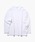 ATON�i�G�C�g���j�́uATON (�G�C�g��)FRESCA PLATE | OVERSIZED L/S T-SHIRT�iT�V���c/�J�b�g�\�[�j�v�b�z���C�g