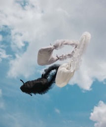 fifth | チュールフリルショルダーバッグ(ショルダーバッグ)