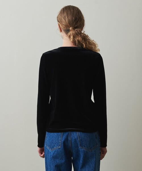 Steven Alan（スティーブンアラン）の「＜Steven Alan＞ベロア ロング