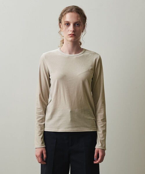 Steven Alan（スティーブンアラン）の「＜Steven Alan＞ベロア ロング