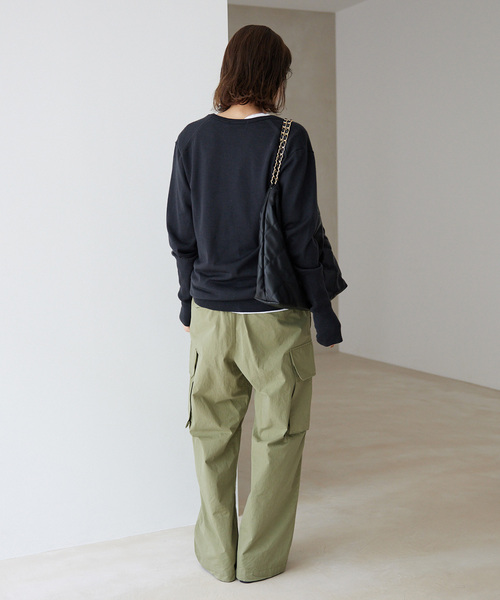 SLOBE IENA ／LUCEBER カーゴパンツ SLOBE IENA（スローブイエナ）の「LUCEBER カーゴパンツ（カーゴ