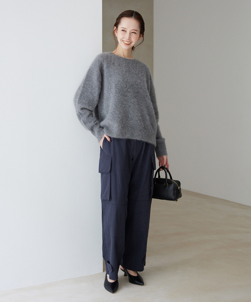 SLOBE IENA ／LUCEBER カーゴパンツ SLOBE IENA（スローブイエナ）の「LUCEBER カーゴパンツ（カーゴ