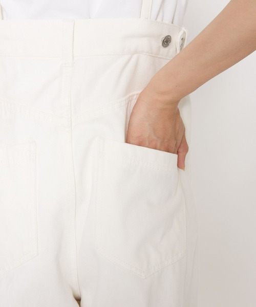 BABYLONE（バビロン）の「[OT}ｻｽﾂｷﾊｲｳｴｽﾄﾃﾞﾆﾑPT（デニムパンツ