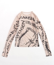 MAISON SPECIAL | 長袖カットソー(Tシャツ/カットソー)