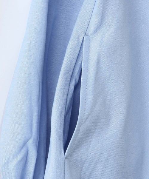 LOWRYS FARM（ローリーズファーム）の「フリルカラーチュニック