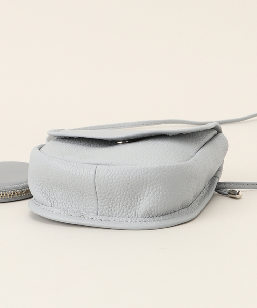 blancle(ブランクレ)の「【BLANCLE FOR LULU】別注 flap shoulder bag(ショルダーバッグ・レディース・イエロー・FREE)」の18枚目の写真