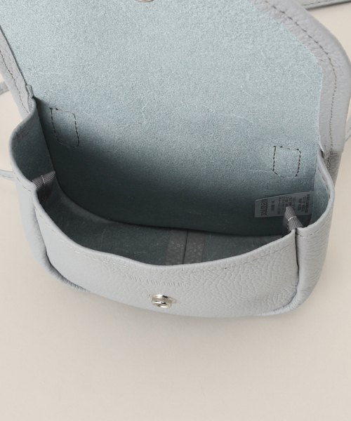 blancle(ブランクレ)の「【BLANCLE FOR LULU】別注 flap shoulder bag(ショルダーバッグ・レディース・イエロー・FREE)」の20枚目の写真