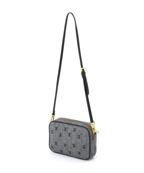 JILL by JILL STUART(ジルバイジルスチュアート)の「◇ノーブルJポシェット(ショルダーバッグ・レディース・ベージュ/ブラック・FREE)」の22枚目の写真