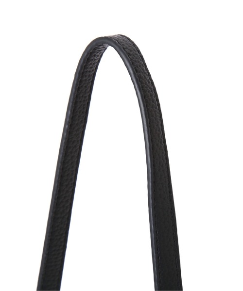 JILL by JILL STUART(ジルバイジルスチュアート)の「◇ノーブルJポシェット(ショルダーバッグ・レディース・ベージュ/ブラック・FREE)」の8枚目の写真