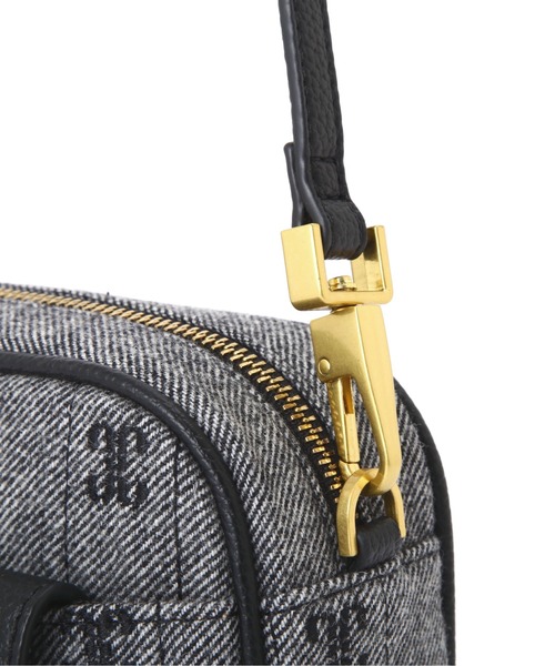 JILL by JILL STUART(ジルバイジルスチュアート)の「◇ノーブルJポシェット(ショルダーバッグ・レディース・ベージュ/ブラック・FREE)」の6枚目の写真