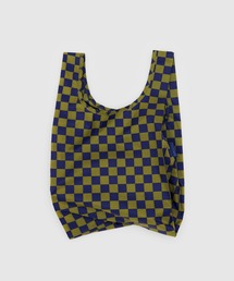 BAGGU（バグー）の「BABY BAGGU 548.グリーン×ネイビー