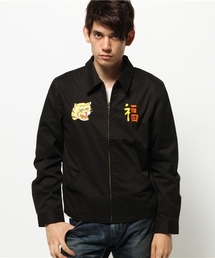 CIAOPANIC | 【Ciaopanic】　スーベニアジャケット(ブルゾン)