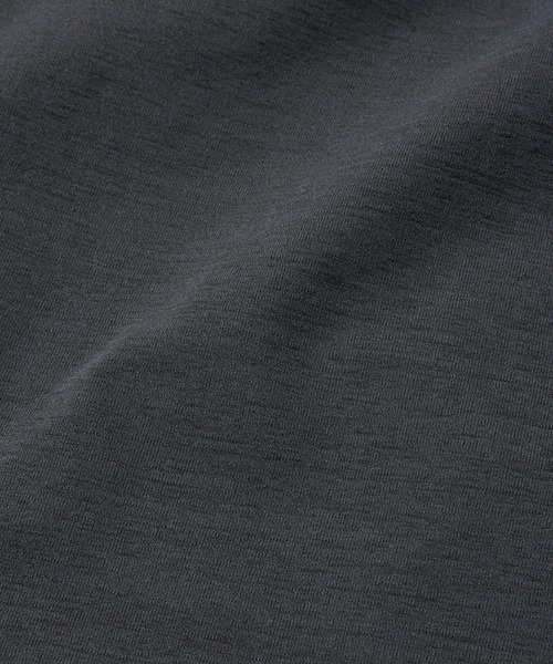 TETE HOMME(テットオム)の「【セットアップ対応】ハイブリットジャージ テーパードイージースラックス(スラックス・メンズ・チャコールグレー/グレー/ブラック/ネイビー・MEDIUM/LARGE/X-LARGE)」の20枚目の写真