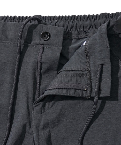 TETE HOMME(テットオム)の「【セットアップ対応】ハイブリットジャージ テーパードイージースラックス(スラックス・メンズ・チャコールグレー/グレー/ブラック/ネイビー・MEDIUM/LARGE/X-LARGE)」の13枚目の写真