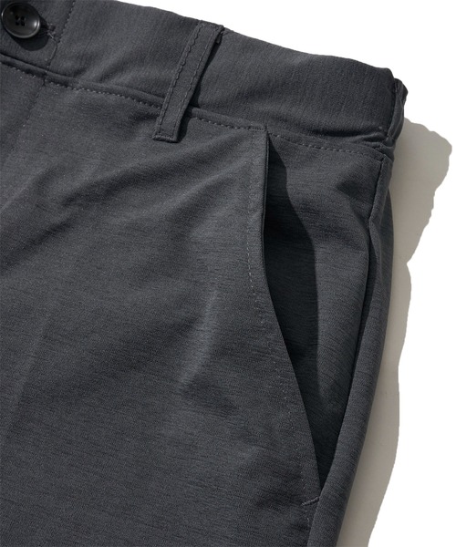 TETE HOMME(テットオム)の「【セットアップ対応】ハイブリットジャージ テーパードイージースラックス(スラックス・メンズ・チャコールグレー/グレー/ブラック/ネイビー・MEDIUM/LARGE/X-LARGE)」の15枚目の写真