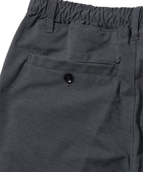 TETE HOMME(テットオム)の「【セットアップ対応】ハイブリットジャージ テーパードイージースラックス(スラックス・メンズ・チャコールグレー/グレー/ブラック/ネイビー・MEDIUM/LARGE/X-LARGE)」の17枚目の写真