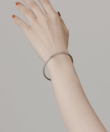 SMELLY | ステンレスシンプルバングル 3mm(バングル/リストバンド)