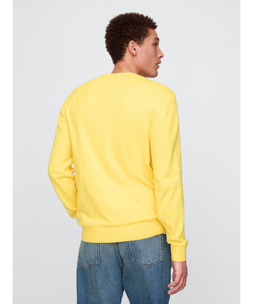 G/FORE カシミヤタッチニットセーター　S ニット セーター カシミヤタッチクルーネックニット レディース