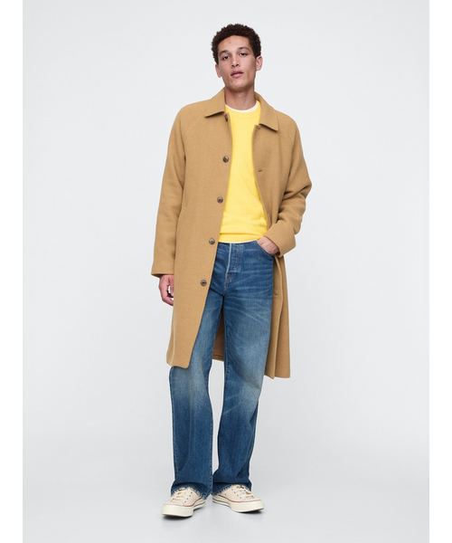 70’s OLD GAP USA製 ウールセーター ニット 無地 ソリッド 90s GAP OLD GAP ノルディック柄ウールセーター 雪柄 黒 XL