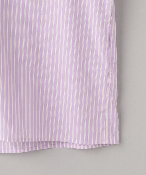 BEAUTY&YOUTH UNITED ARROWS（ビューティーアンドユースユナイテッドアローズ）の「Vネック ボリュームスリーブ シャツ（シャツ/ブラウス・レディース・オフホワイト/ブラック/その他1・FREE）」の18枚目の写真