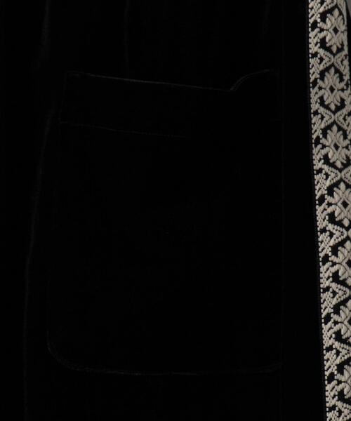 LUCY（ルーシー）の「LUCY/ベロアライントラックパンツ（スウェットパンツ・メンズ・ブラック・MEDIUM/LARGE）」の14枚目の写真