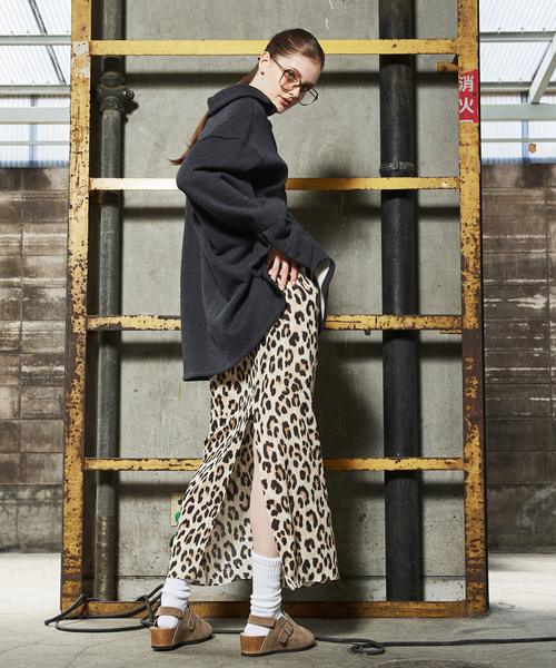 LAROUTE（ラルート）の「【LAROUTE】厚底 サボサンダル（サンダル・レディース・ブラック/ベージュ/グレー・S/M/L）」の6枚目の写真